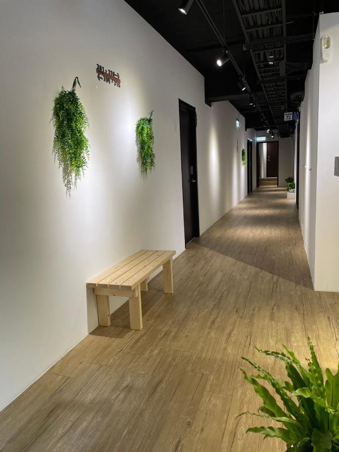 森浩文旅 Hotel Taipei Exterior photo