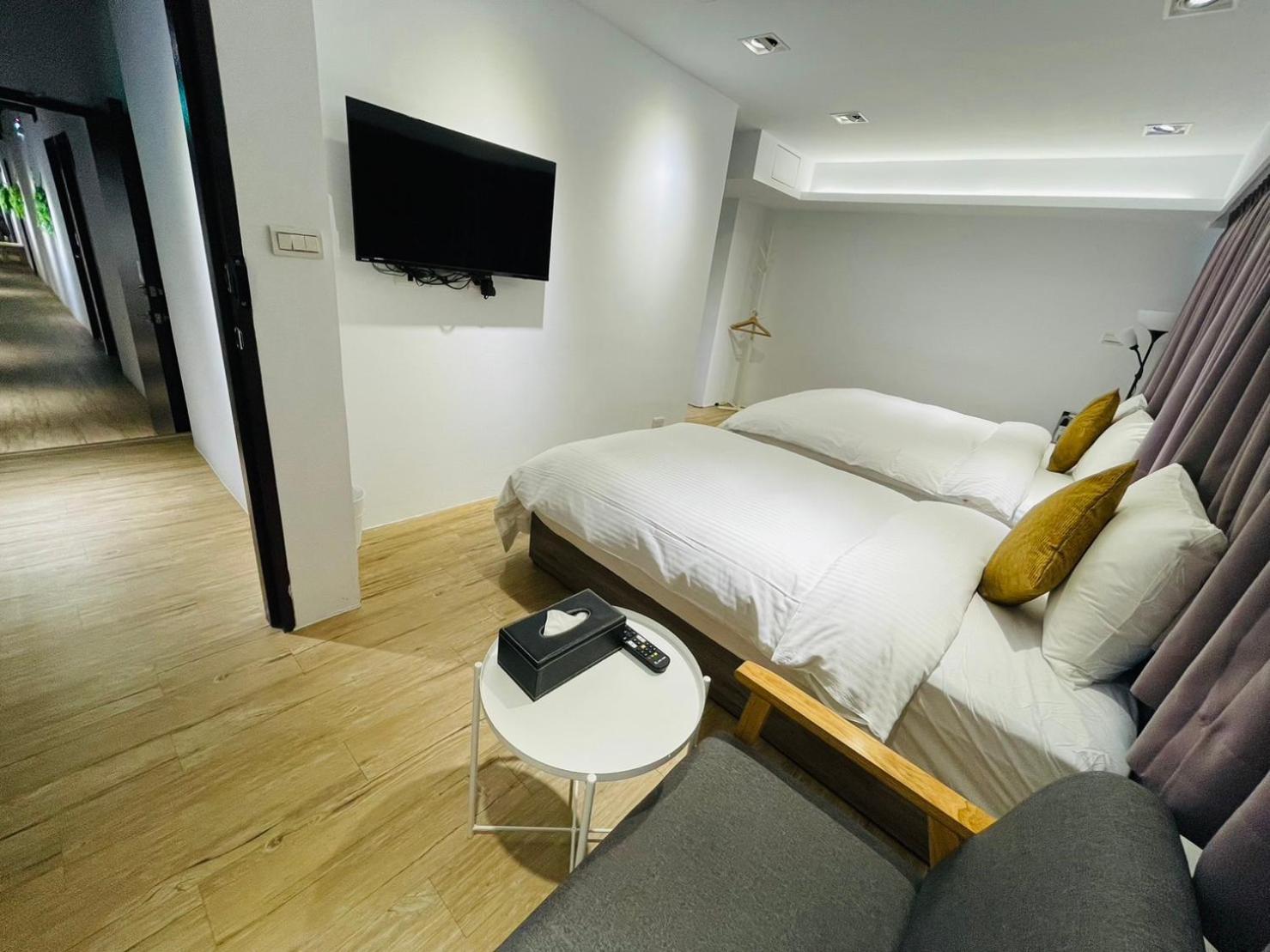 森浩文旅 Hotel Taipei Exterior photo