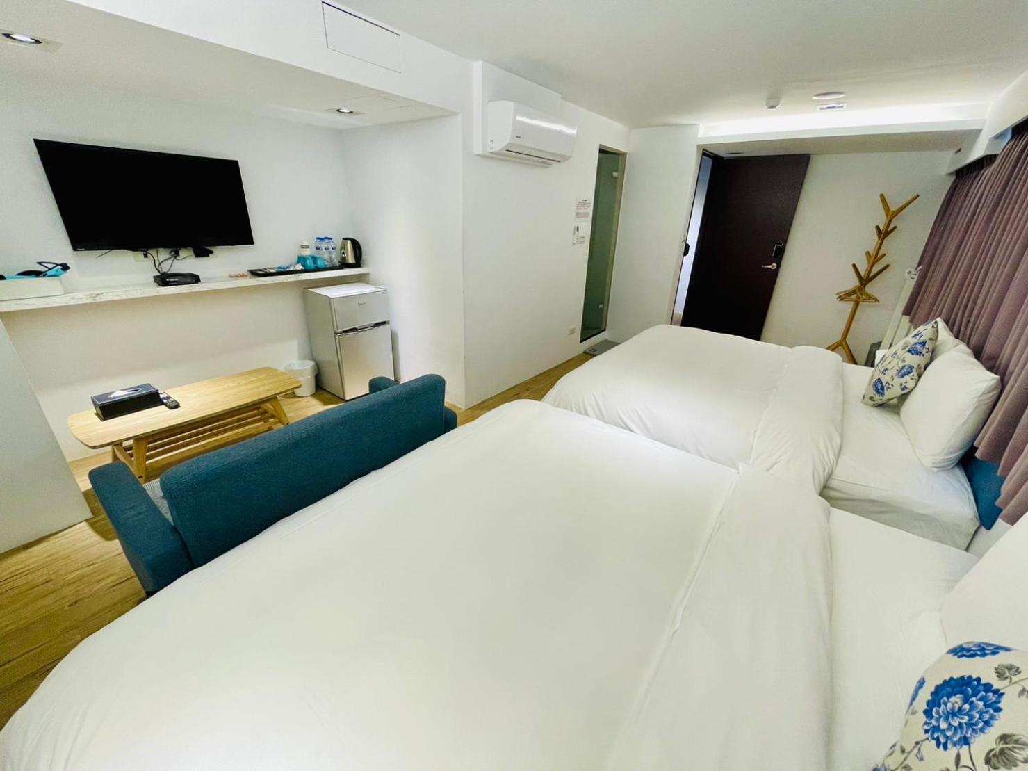 森浩文旅 Hotel Taipei Exterior photo