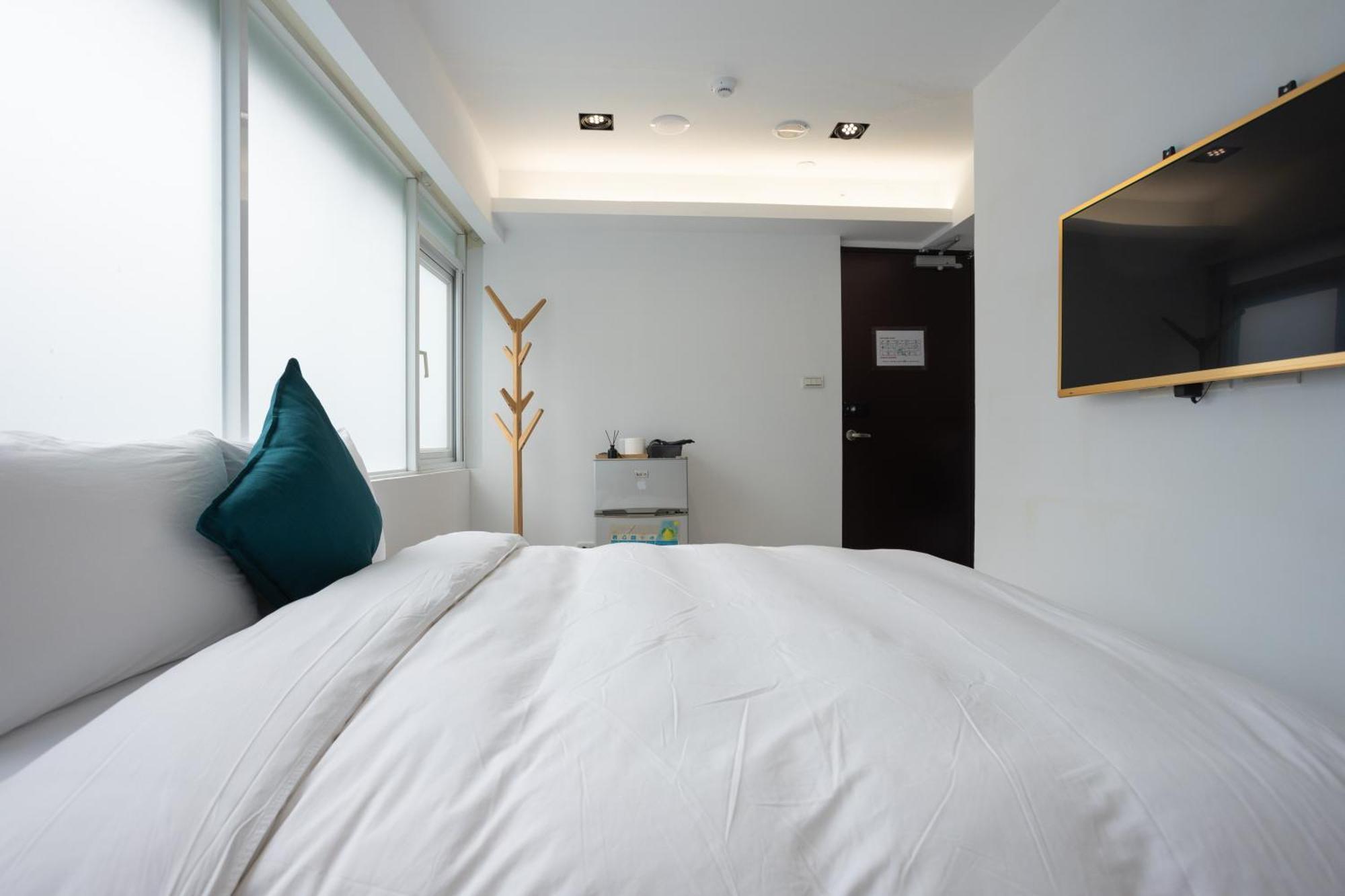 森浩文旅 Hotel Taipei Exterior photo